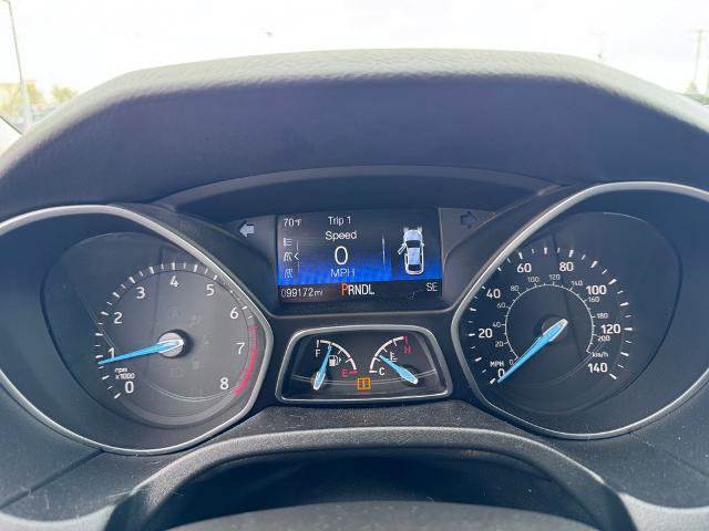Certified 2017 Ford Focus SE FWD image 26