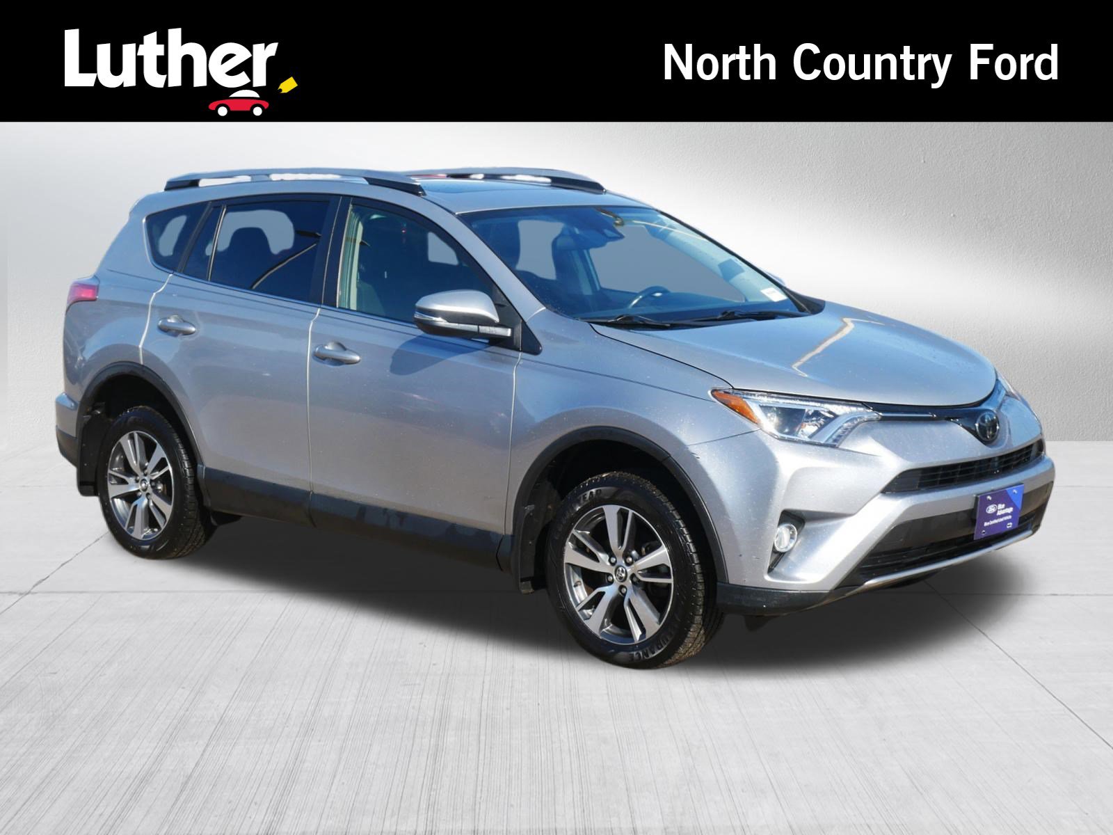 Used 2018 Toyota RAV4 XLE video 1