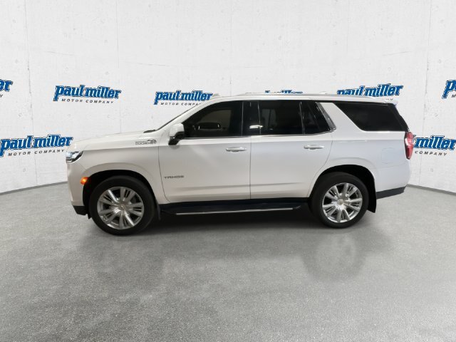 Used 2024 Chevrolet Tahoe High Country AWD/4WD image 6