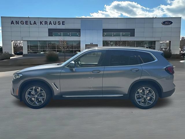 Used 2024 BMW X3 sDrive30i w/ Convenience Package w/ZPA RWD image 4