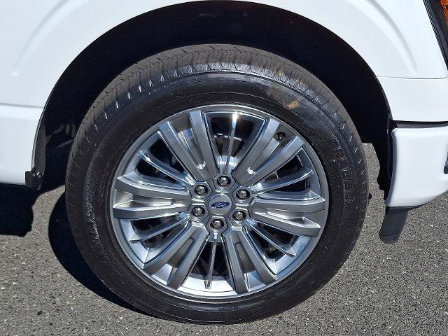 Certified 2024 Ford F150 Platinum w/ Equipment Group 703A Plus AWD/4WD image 8
