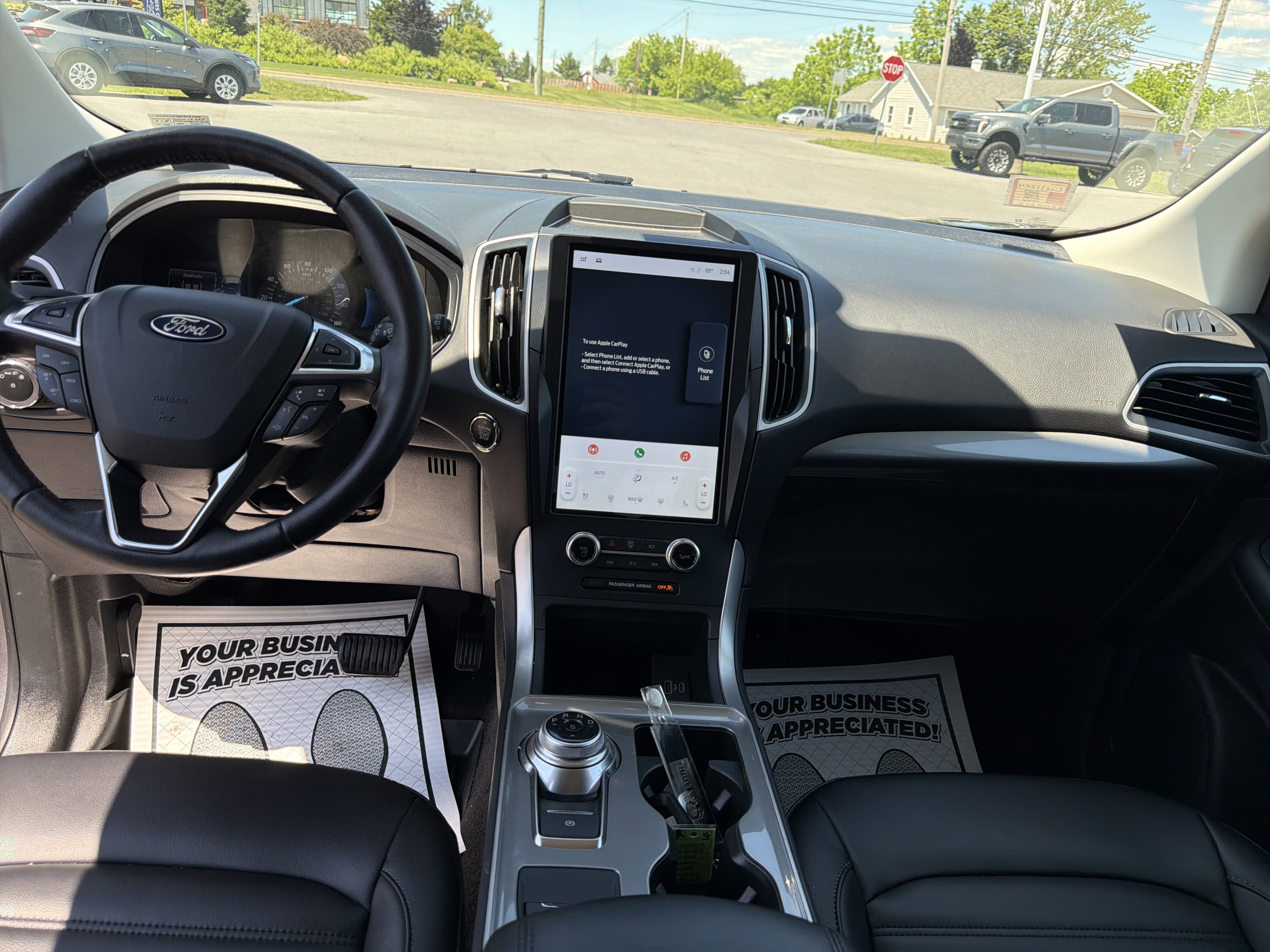 Certified 2023 Ford Edge SEL w/ Convenience Package AWD/4WD image 14