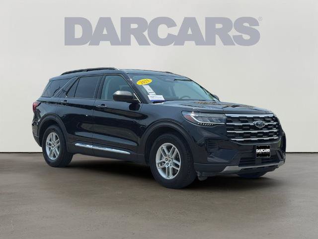 Certified 2025 Ford Explorer Active