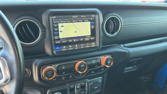Used 2021 Jeep Gladiator Overland w/ Popular Equipment Package AWD/4WD image 28