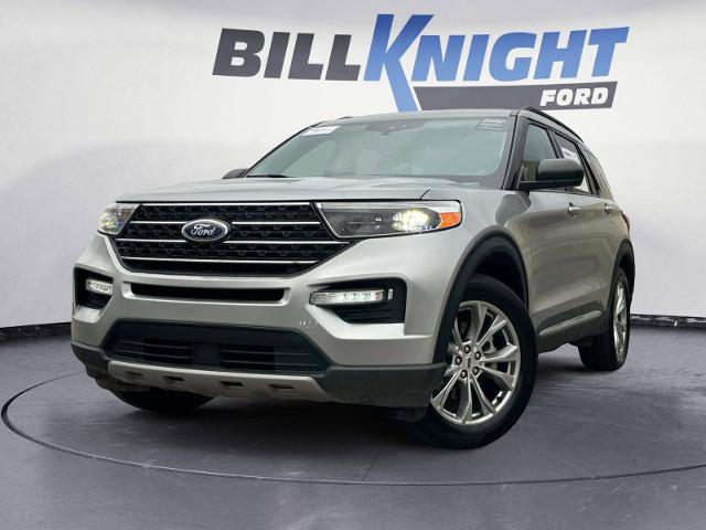 Certified 2021 Ford Explorer XLT w/ Equipment Group 202A