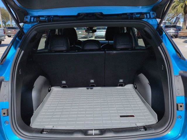 Used 2024 Jeep Compass Latitude w/ Altitude Special Edition image 13