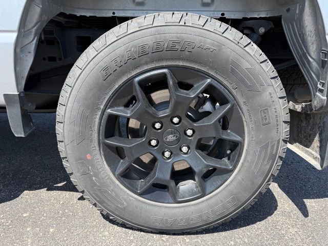 Certified 2024 Ford F150 STX w/ Equipment Group 201A FX4 AWD/4WD image 9