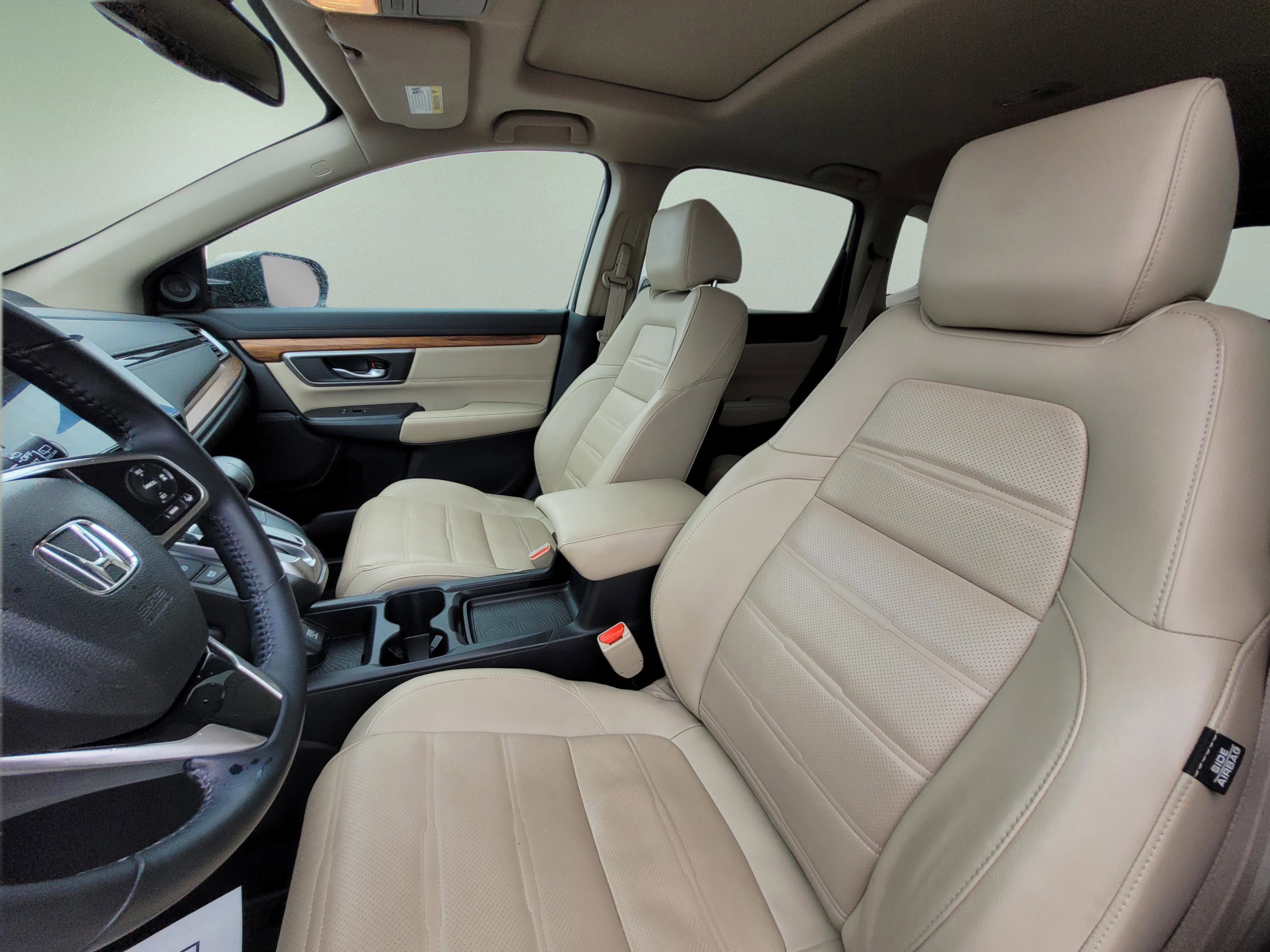 Used 2017 Honda CR-V EX-L image 12