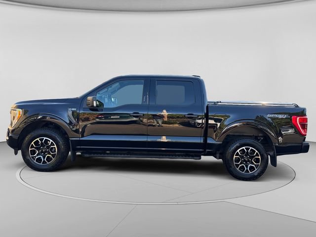 Certified 2023 Ford F150 XLT w/ Equipment Group 302A High AWD/4WD image 2