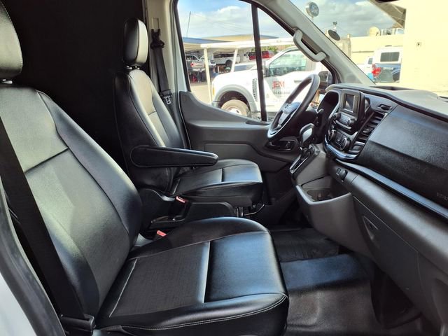 Certified 2023 Ford Transit 250 Medium Roof AWD w/ Load Area Protection Package image 21