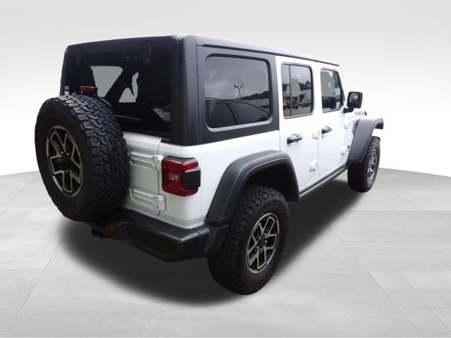 Used 2026 Jeep Wrangler Unlimited Rubicon w/ Safety Group AWD/4WD image 15
