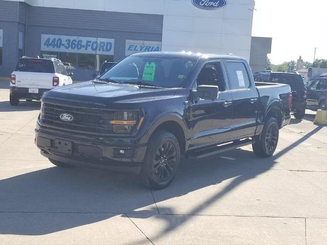 Certified 2024 Ford F150 XLT w/ Equipment Group 302A MID AWD/4WD image 7