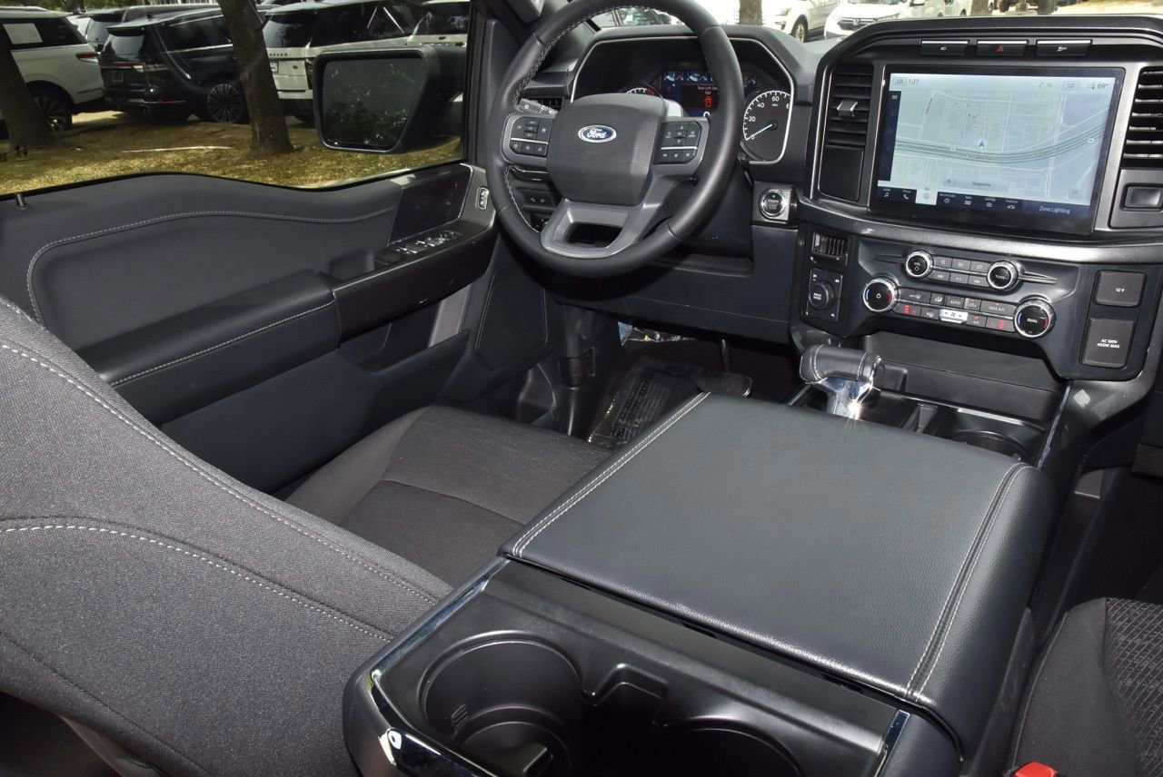 Certified 2023 Ford F150 XLT w/ Equipment Group 302A High image 16