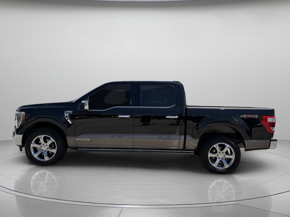 Certified 2023 Ford F150 King Ranch w/ Equipment Group 601A High AWD/4WD image 5