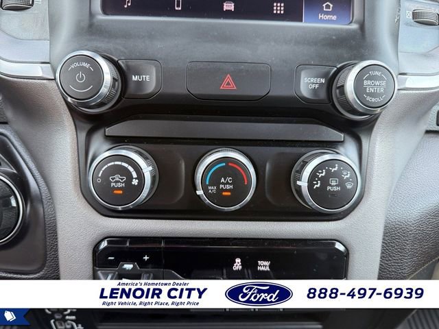Used 2023 RAM 2500 Big Horn w/ Level 1 Equipment Group RWD image 26