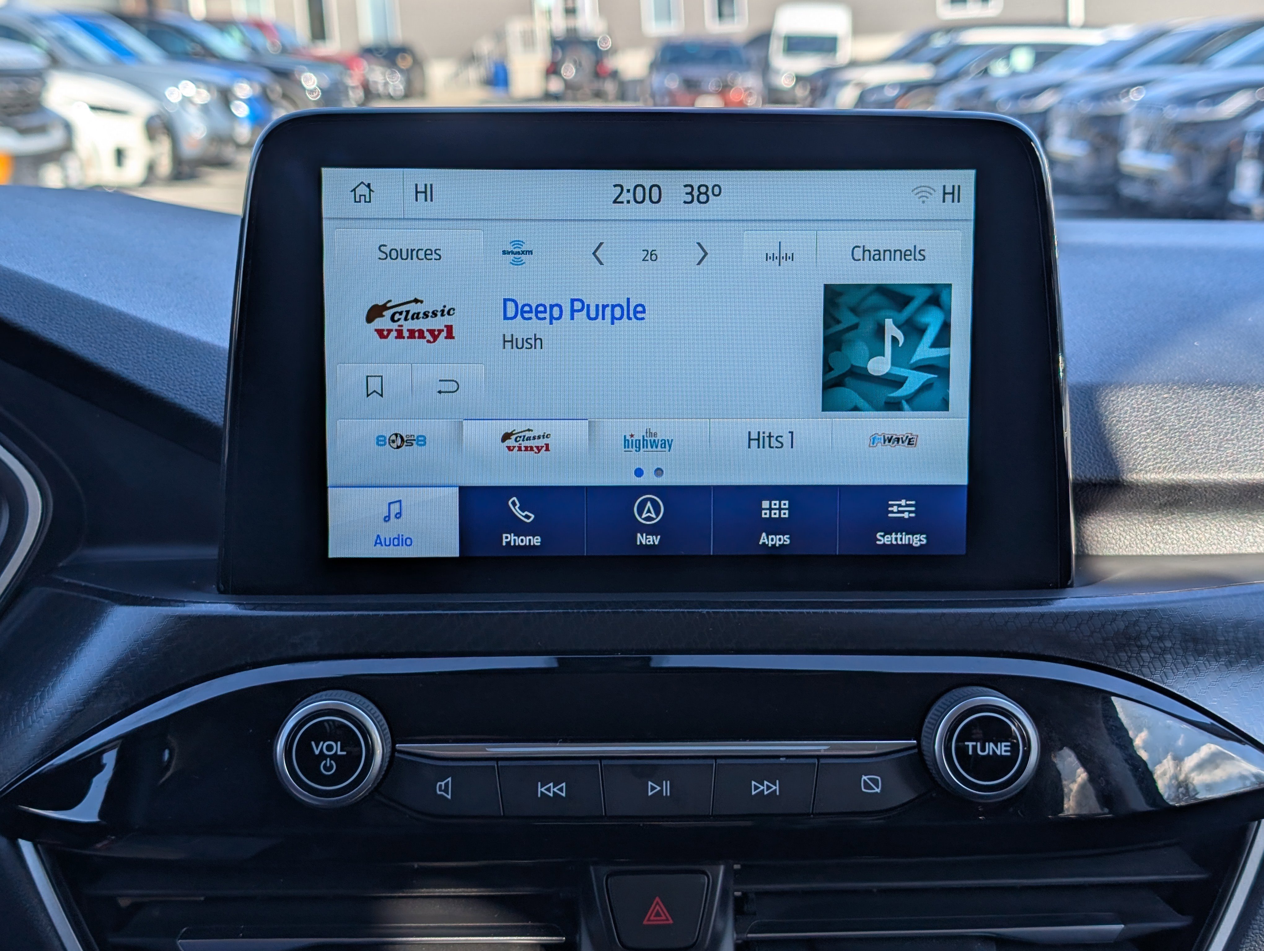 Certified 2022 Ford Escape SEL w/ SEL Stealth AWD Package image 30