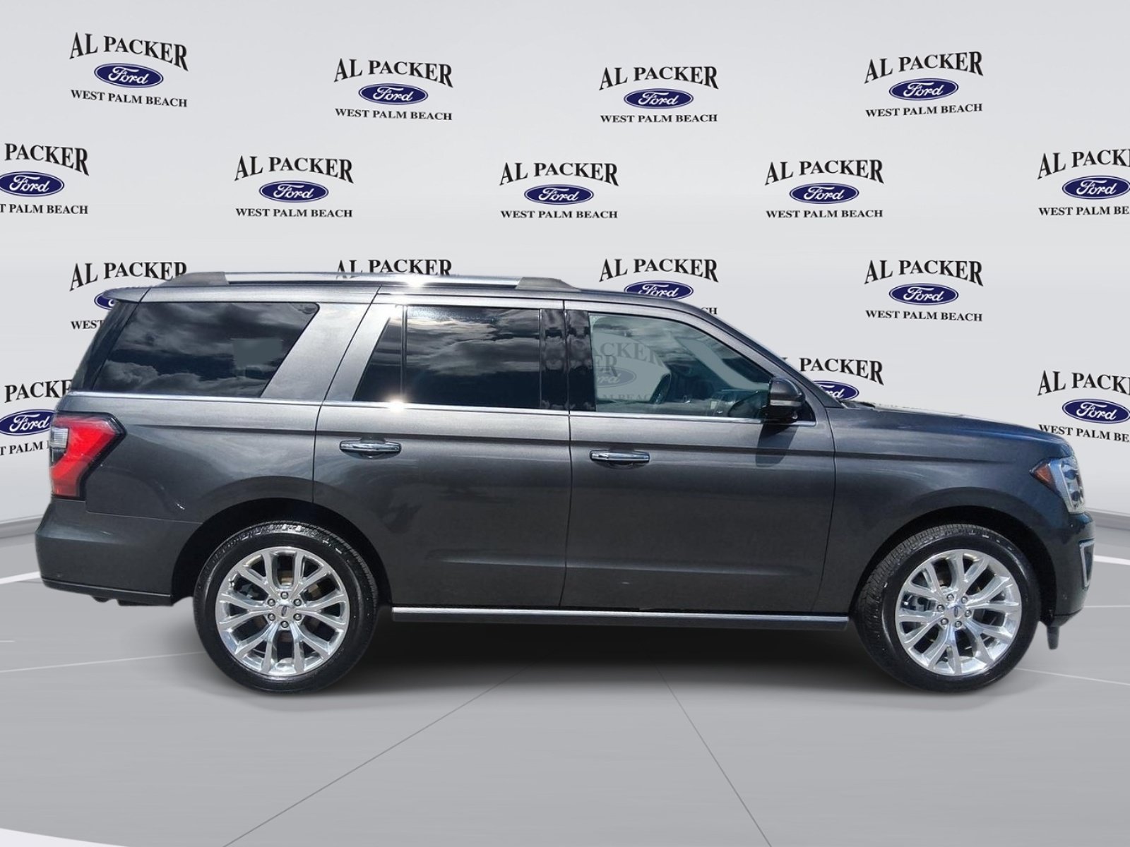 Certified 2018 Ford Expedition Limited w/ Equipment Group 302A RWD image 6