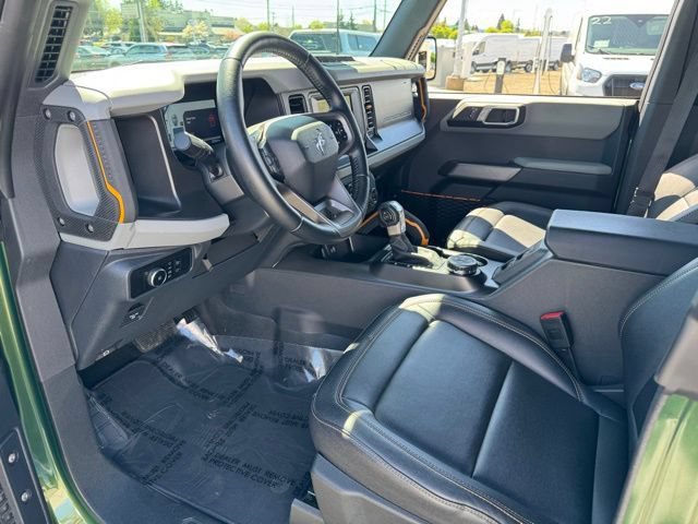 Certified 2023 Ford Bronco Badlands AWD/4WD image 27