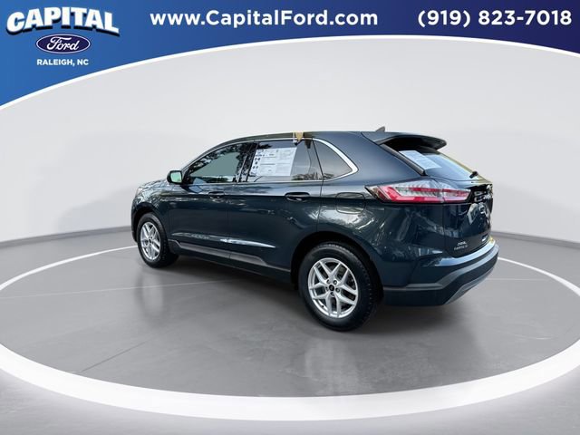 Certified 2024 Ford Edge SEL w/ Convenience Package image 4