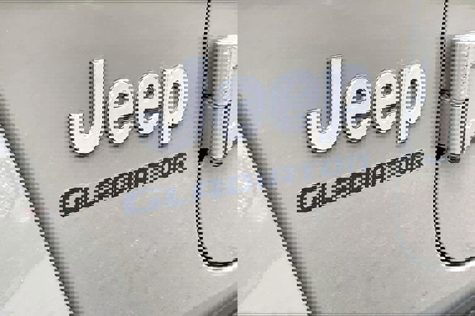 Used 2020 Jeep Gladiator Overland image 13