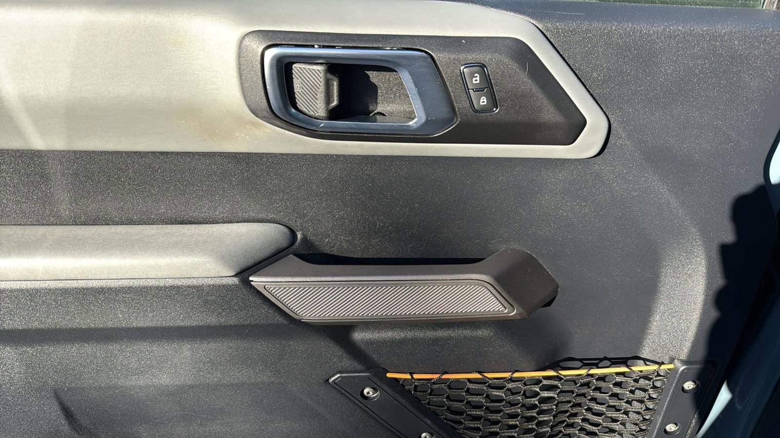 Certified 2022 Ford Bronco Badlands image 12