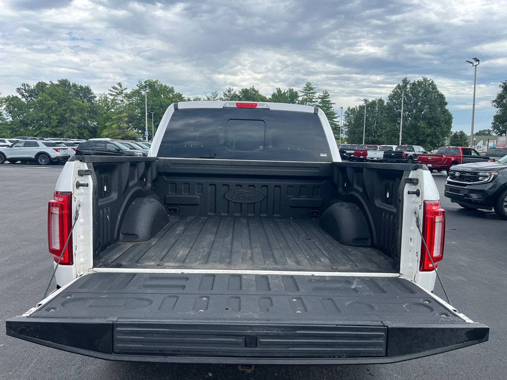 Certified 2018 Ford F150 King Ranch w/ Trailer Tow Package AWD/4WD image 7