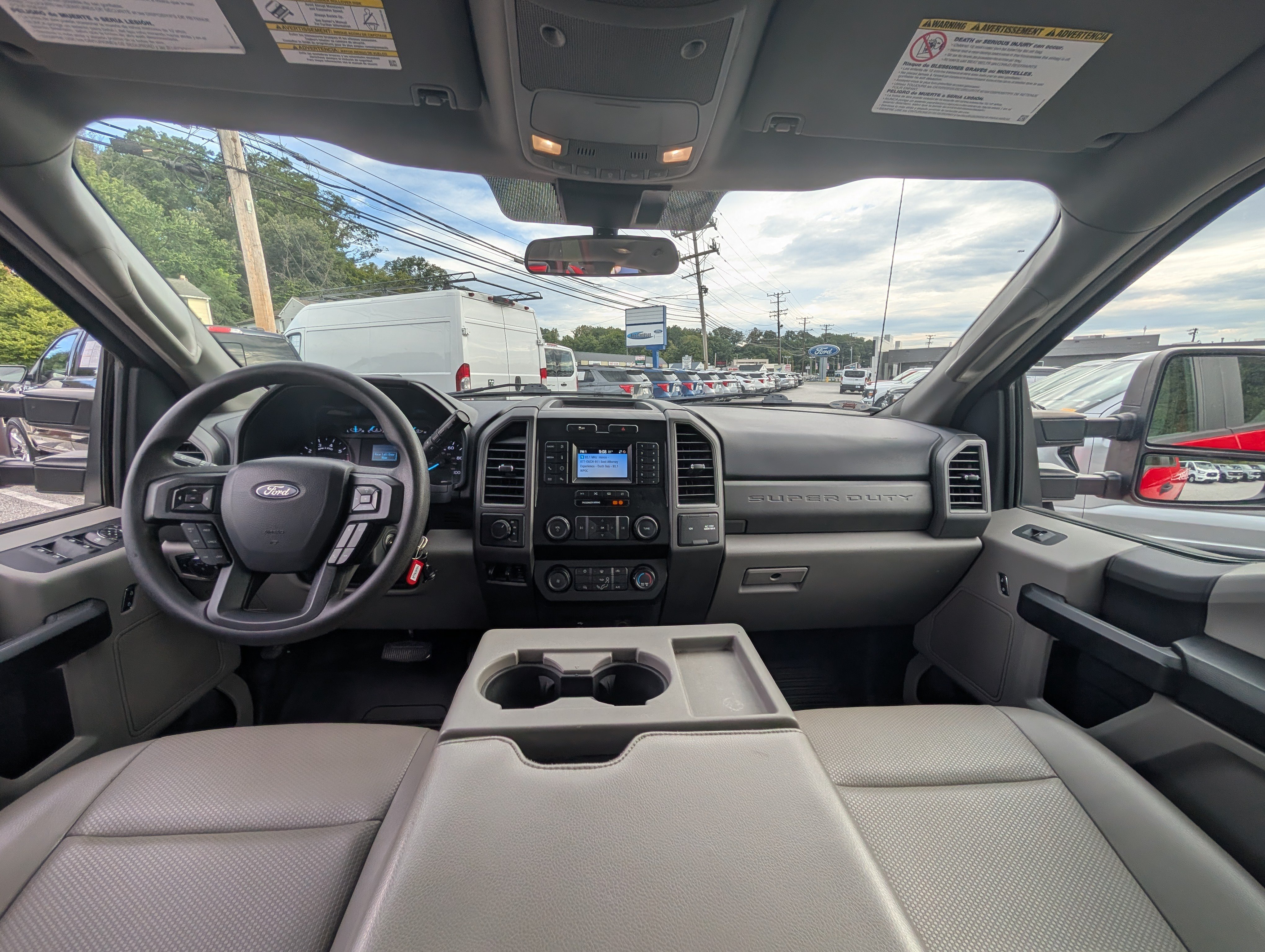Certified 2020 Ford F250 XL w/ Power Equipment Group AWD/4WD image 17