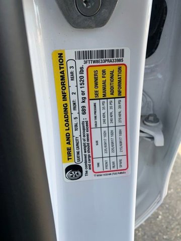 Certified 2023 Ford Maverick XLT image 21