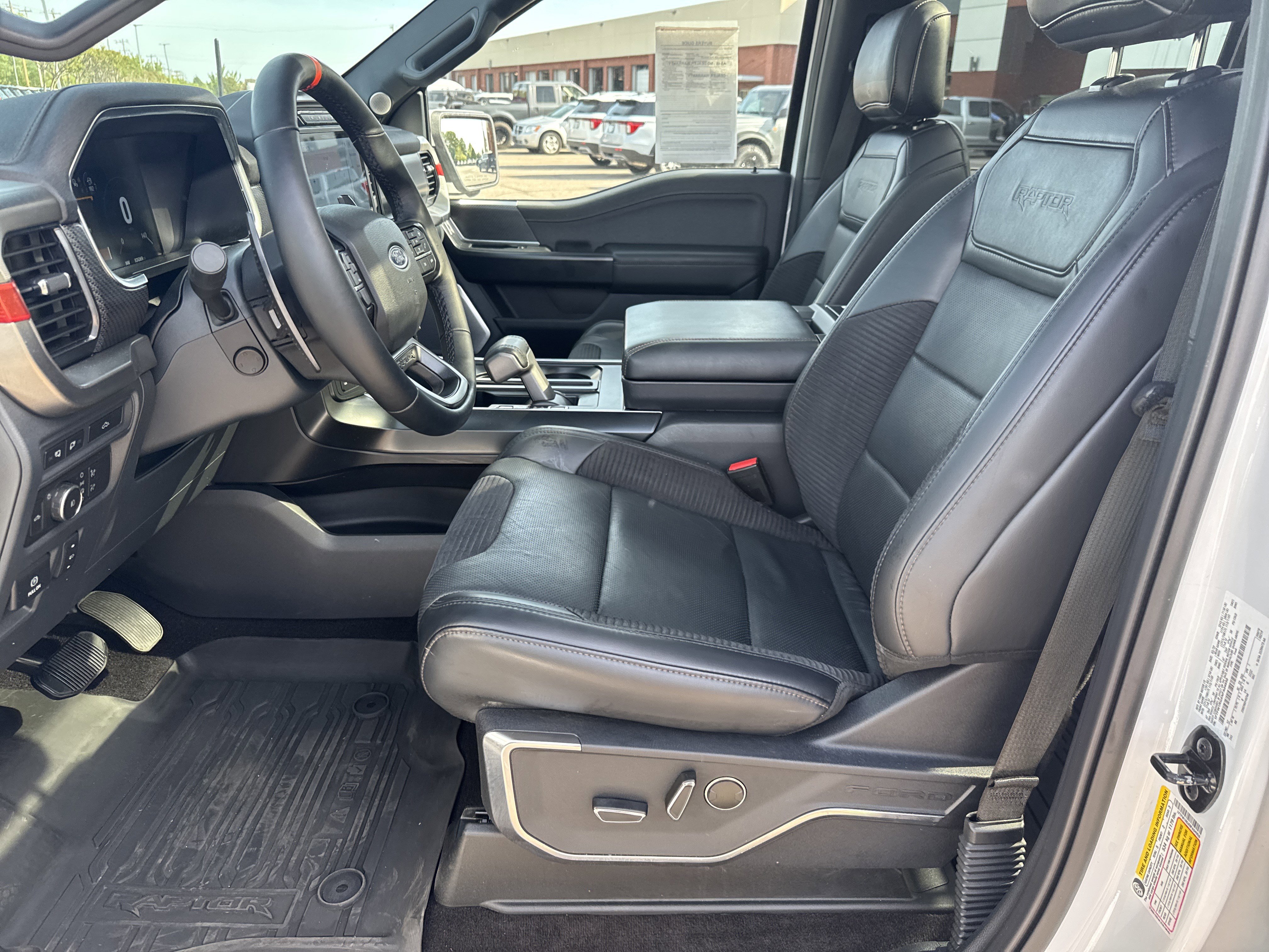 Certified 2022 Ford F150 Raptor w/ Equipment Group 801A High AWD/4WD image 10