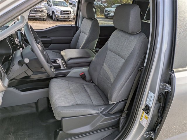 Certified 2022 Ford F150 XL w/ Equipment Group 101A High image 7