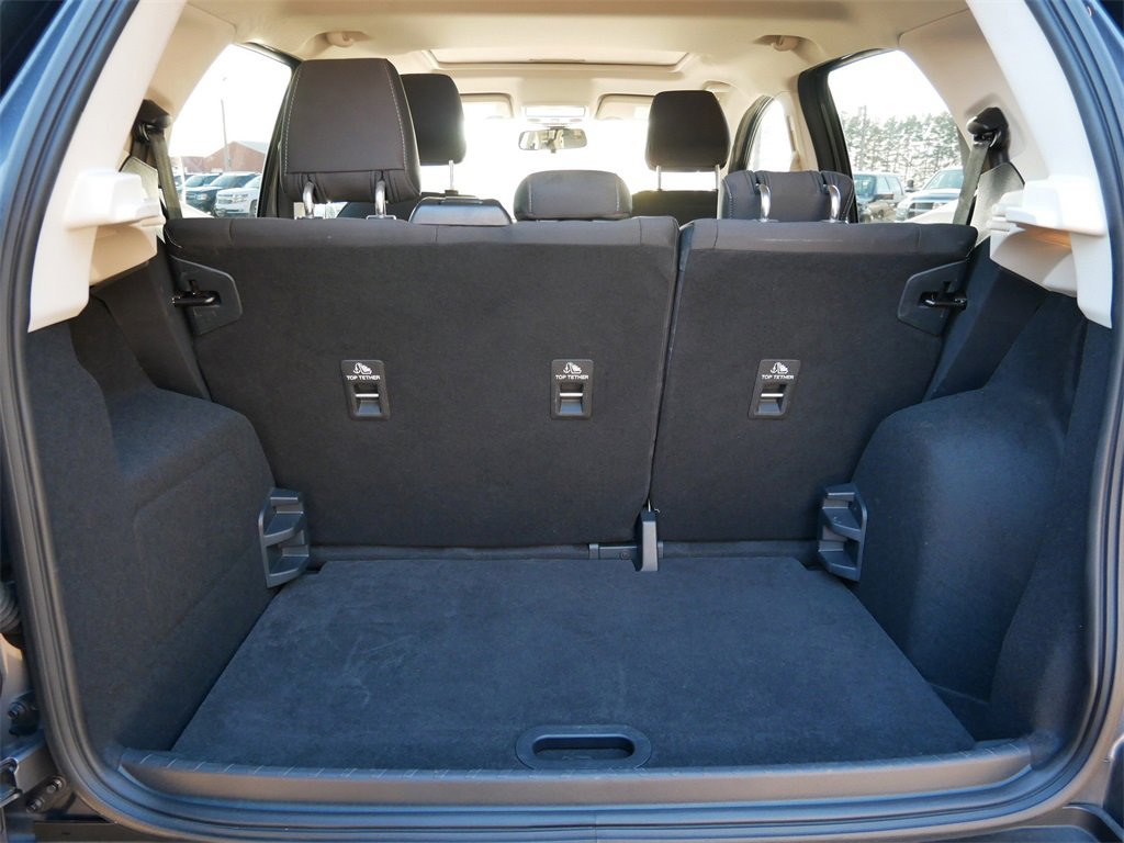 Certified 2022 Ford EcoSport SE w/ SE Convenience Package image 10