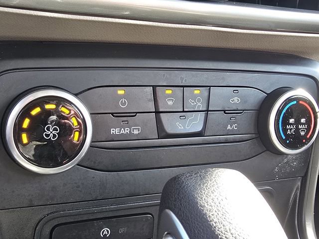 Certified 2022 Ford EcoSport S AWD/4WD image 35