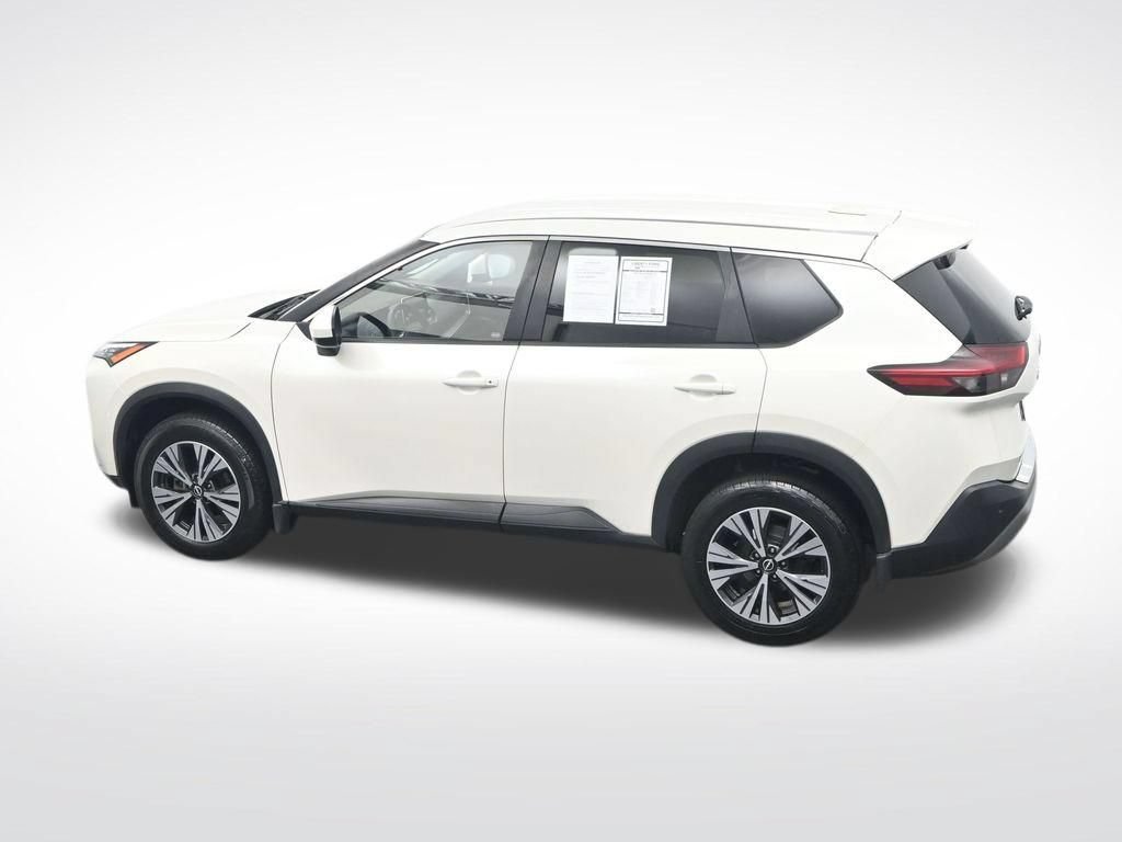 Used 2023 Nissan Rogue SV FWD image 31