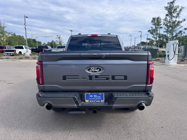 Certified 2024 Ford F150 Lariat w/ Equipment Group 502A High AWD/4WD image 8