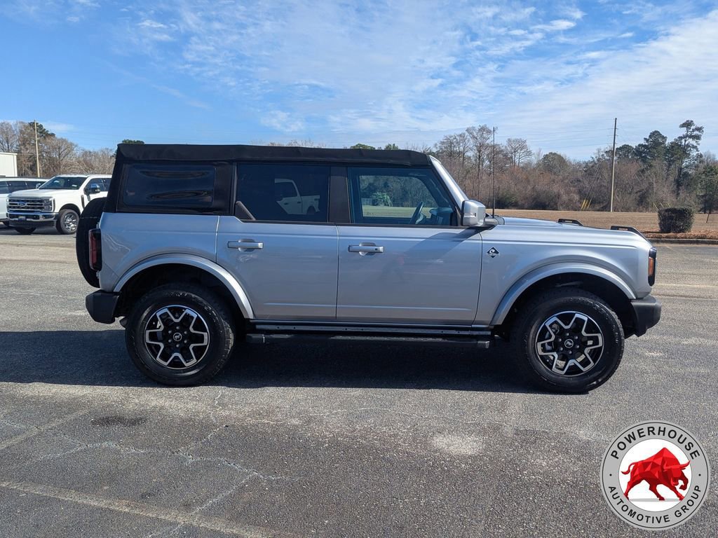 Certified 2021 Ford Bronco Outer Banks image 6