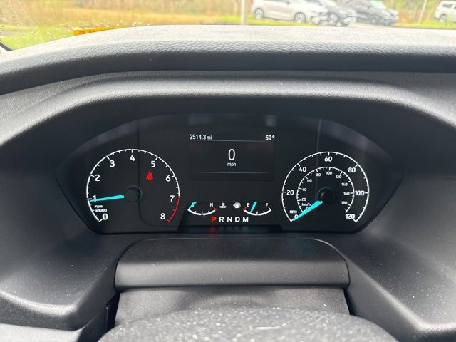 Certified 2025 Ford Transit 250 148 High Roof Extended w/ Load Area Protection Package image 16