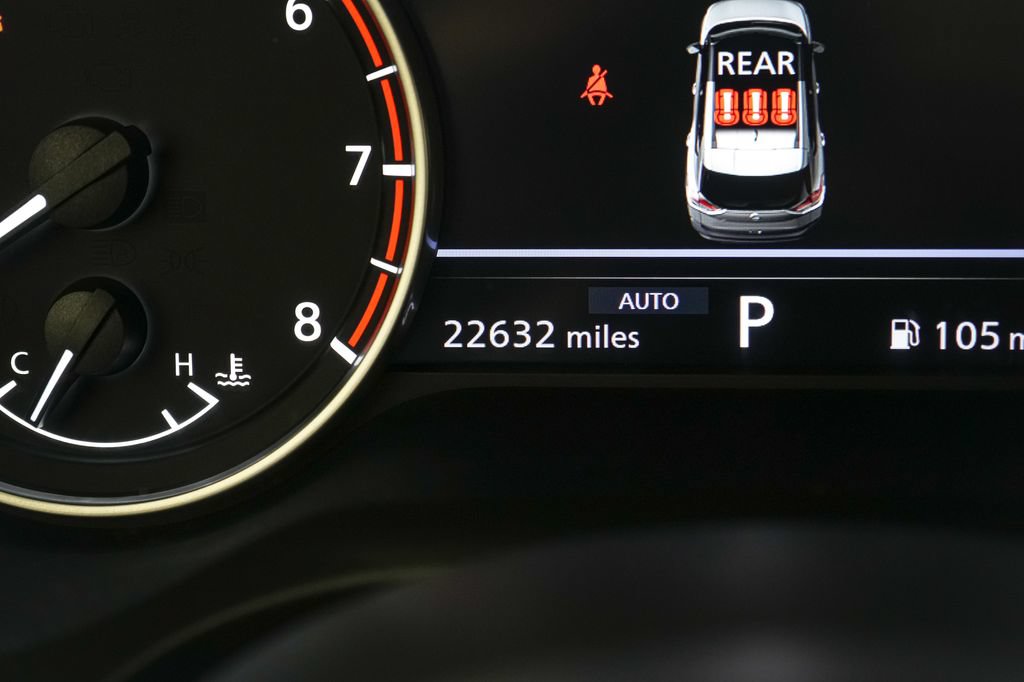 Used 2023 Nissan Rogue SV AWD/4WD image 17