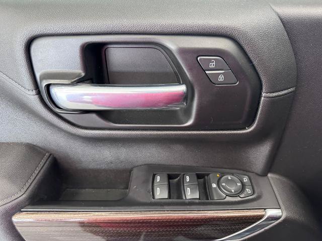 Used 2021 Chevrolet Silverado 1500 LT Trail Boss w/ Convenience Package II AWD/4WD image 15