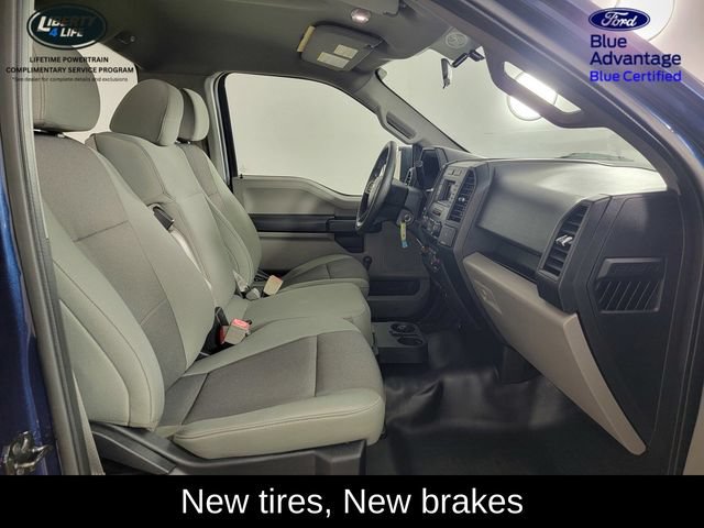 Certified 2018 Ford F150 XL RWD image 15