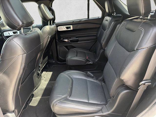 Certified 2022 Ford Explorer ST w/ Equipment Group 401A AWD/4WD image 19