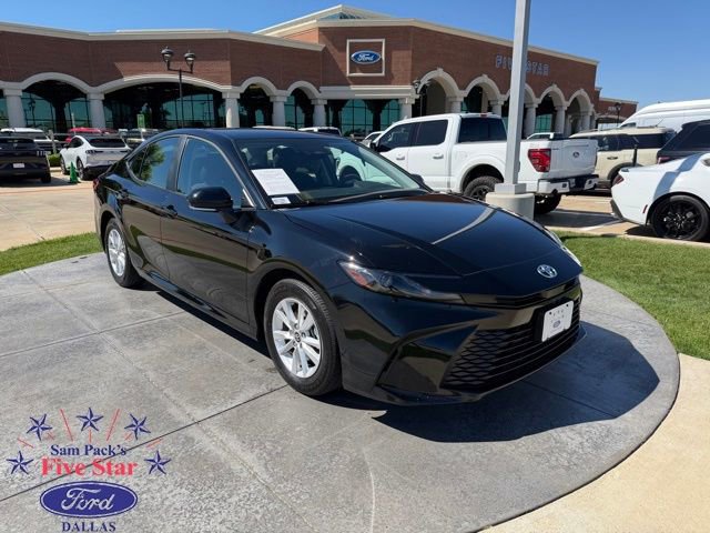 Used 2025 Toyota Camry LE