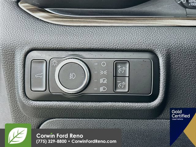 Certified 2024 Ford Explorer Limited w/ Limited Technology Package AWD/4WD image 14