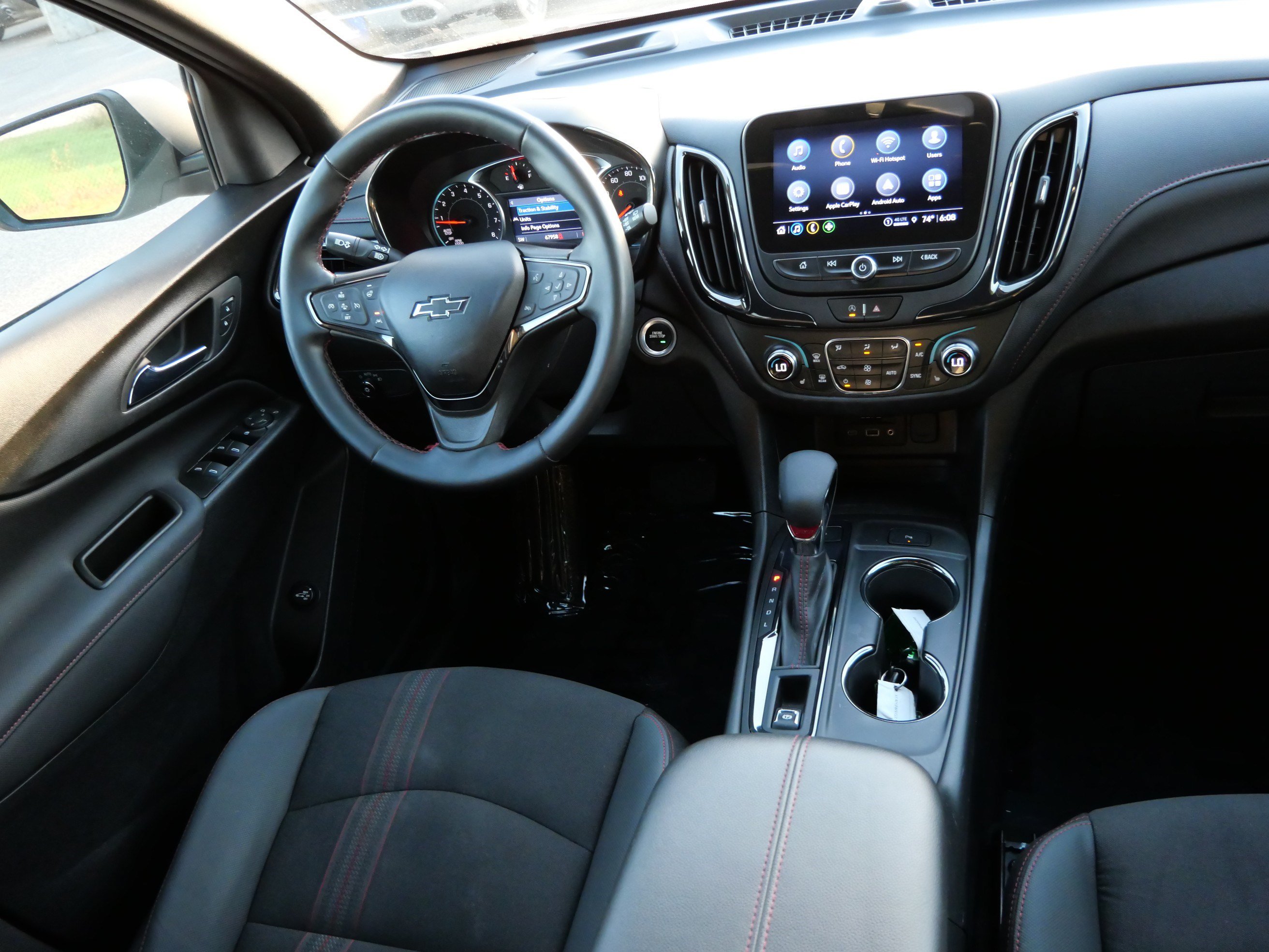 Used 2023 Chevrolet Equinox RS AWD/4WD image 9