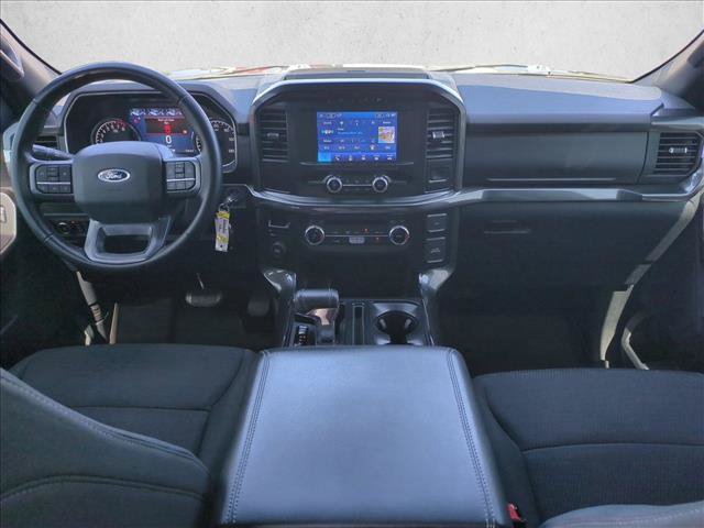 Certified 2023 Ford F150 XLT w/ Equipment Group 301A Mid RWD image 18