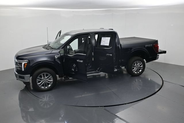 Certified 2025 Ford F150 Lariat w/ Equipment Group 501A Mid AWD/4WD image 54