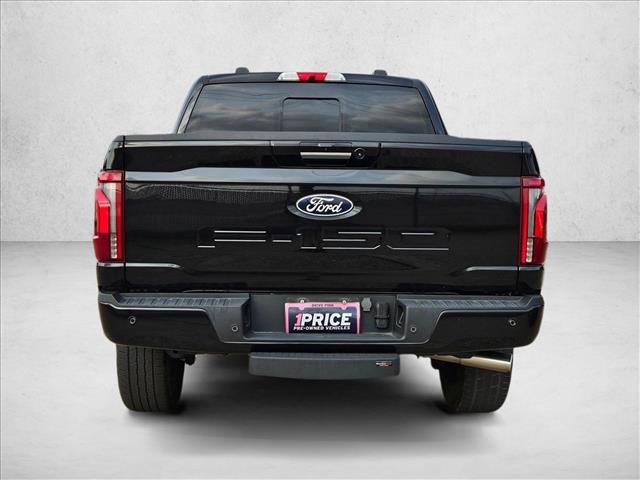 Certified 2024 Ford F150 Platinum w/ Equipment Group 703A Plus AWD/4WD image 6