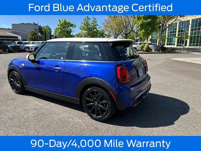 Used 2019 MINI Cooper S w/ Storage Package FWD image 5