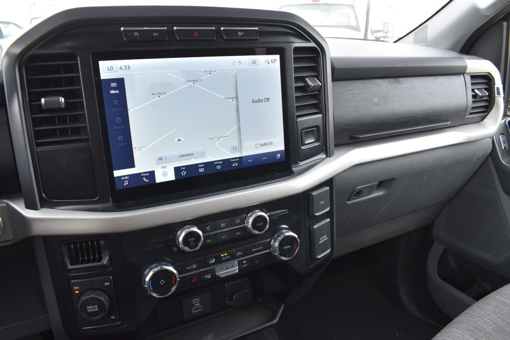 Certified 2023 Ford F150 XLT w/ Equipment Group 302A High image 13