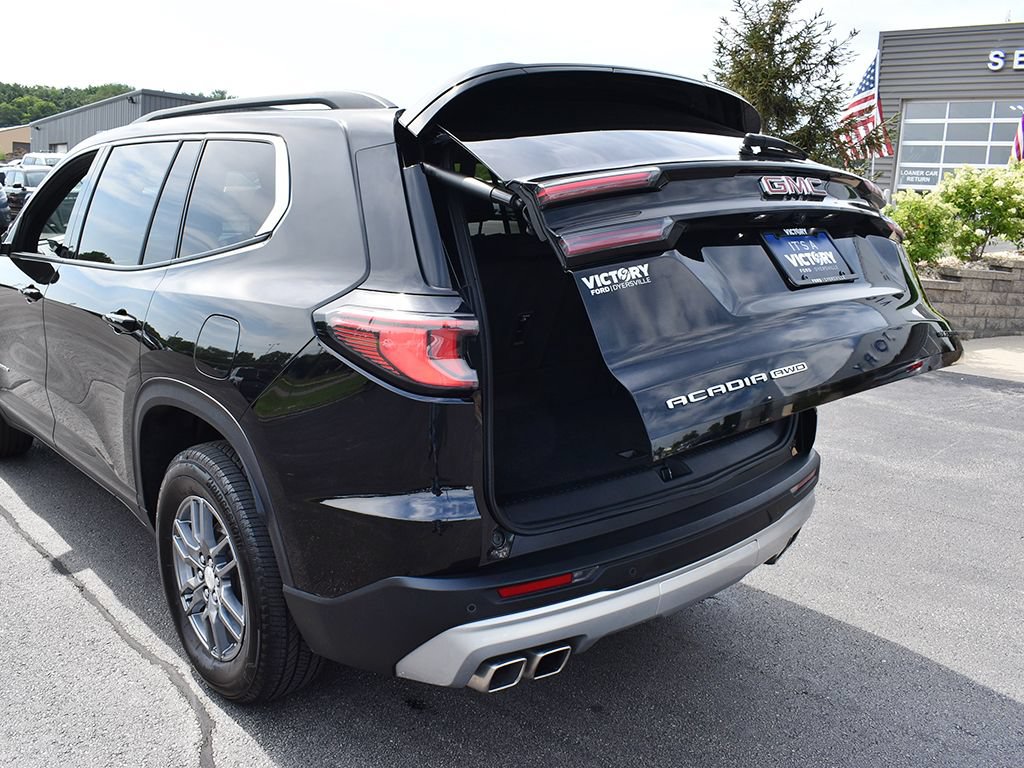 Used 2025 GMC Acadia Elevation AWD/4WD image 29