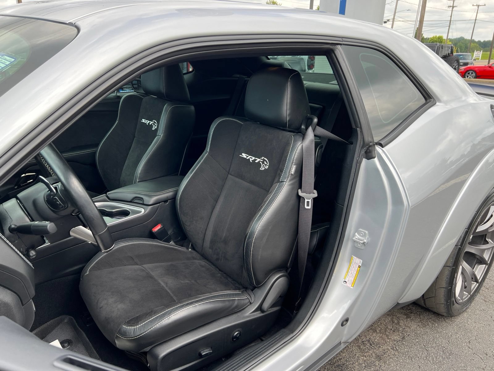 Used 2020 Dodge Challenger SRT Hellcat Redeye RWD image 37